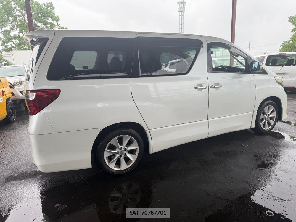 Toyota ALPHARD 2010 7013725-5