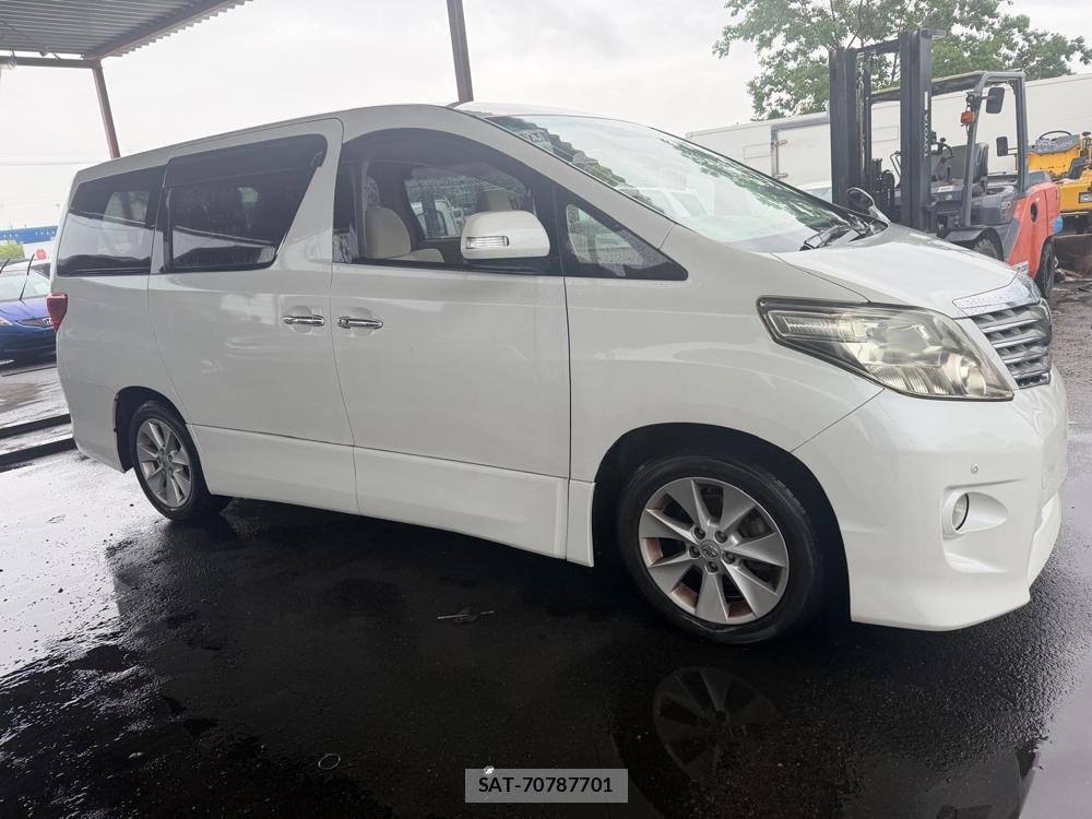 Toyota ALPHARD 2010 7013725-6