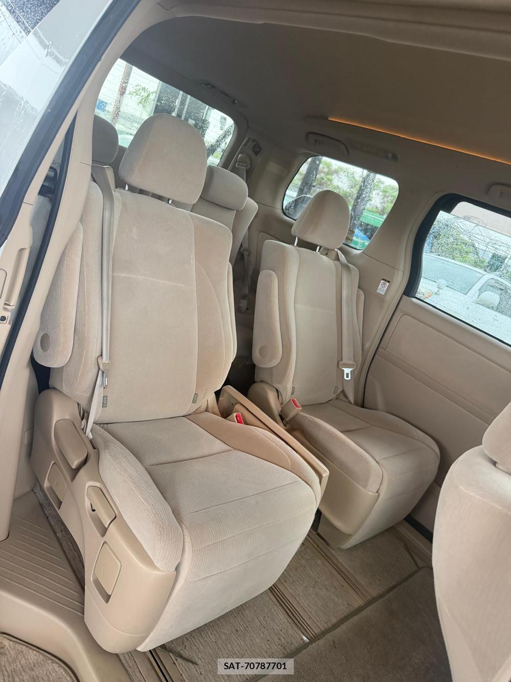 Toyota ALPHARD 2010 7013725-8
