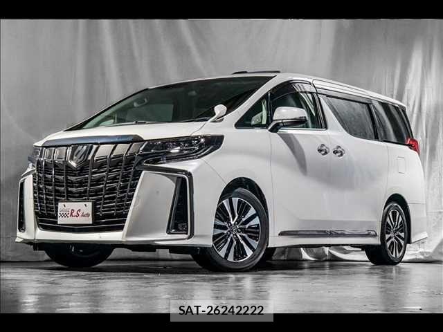 Toyota ALPHARD 2020-06 7614693-0