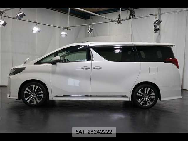 Toyota ALPHARD 2020-06 7614693-14