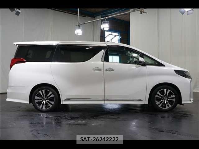 Toyota ALPHARD 2020-06 7614693-15
