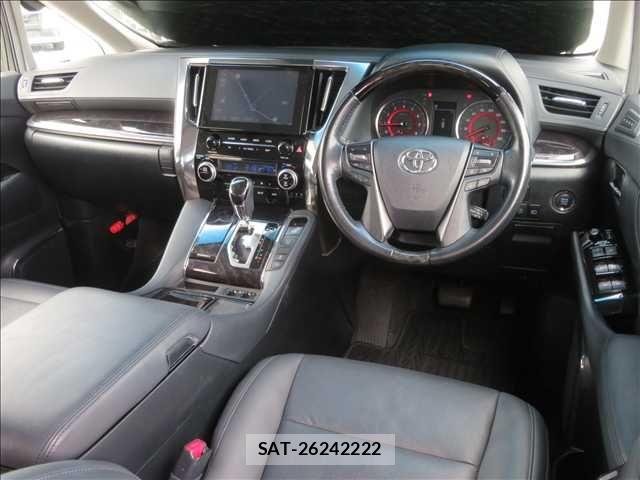 Toyota ALPHARD 2020-06 7614693-1