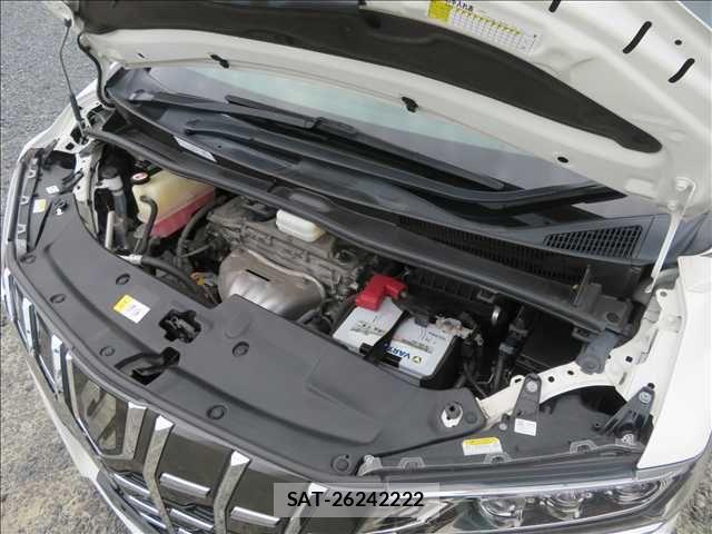Toyota ALPHARD 2020-06 7614693-19