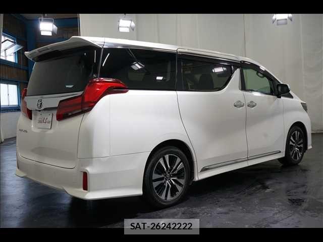 Toyota ALPHARD 2020-06 7614693-8