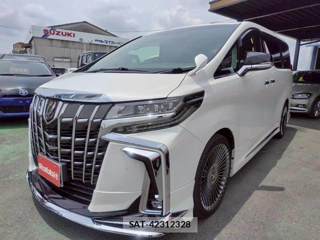 Toyota ALPHARD 2020-11 7614690-0