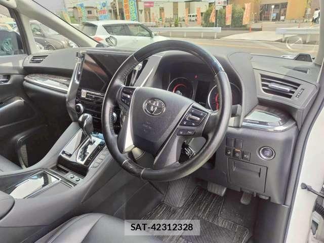 Toyota ALPHARD 2020-11 7614690-9