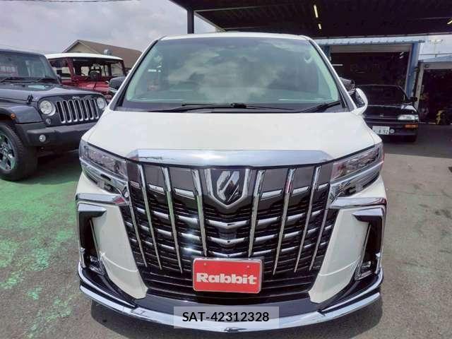 Toyota ALPHARD 2020-11 7614690-1