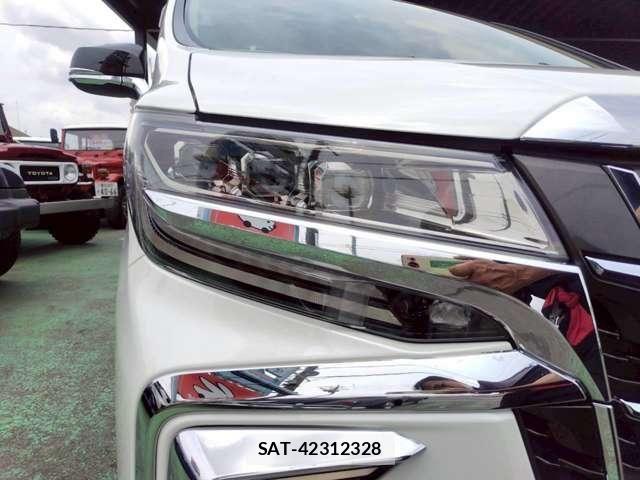 Toyota ALPHARD 2020-11 7614690-23