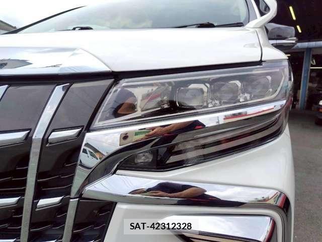 Toyota ALPHARD 2020-11 7614690-24