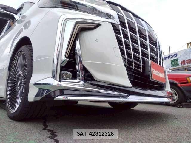 Toyota ALPHARD 2020-11 7614690-27
