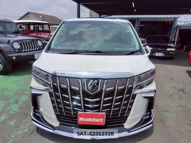 Toyota ALPHARD 2020-11 7614690-2