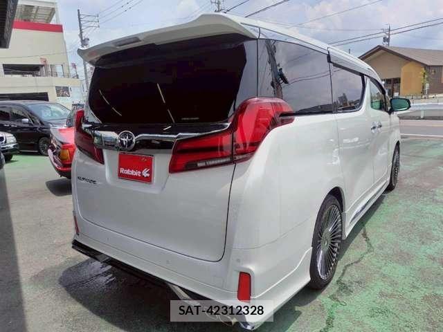 Toyota ALPHARD 2020-11 7614690-4