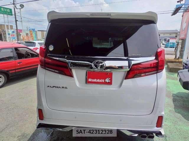 Toyota ALPHARD 2020-11 7614690-5