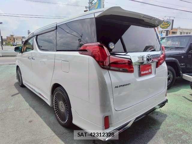 Toyota ALPHARD 2020-11 7614690-6