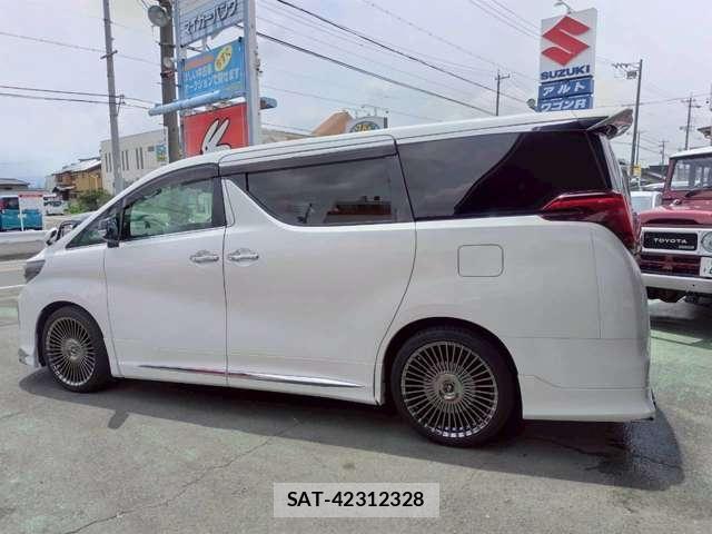 Toyota ALPHARD 2020-11 7614690-7