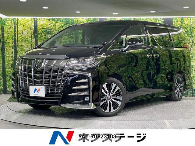 Toyota ALPHARD 2019-07 7614686-0