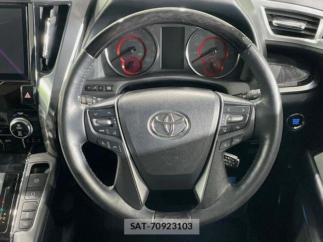 Toyota ALPHARD 2019-07 7614686-11