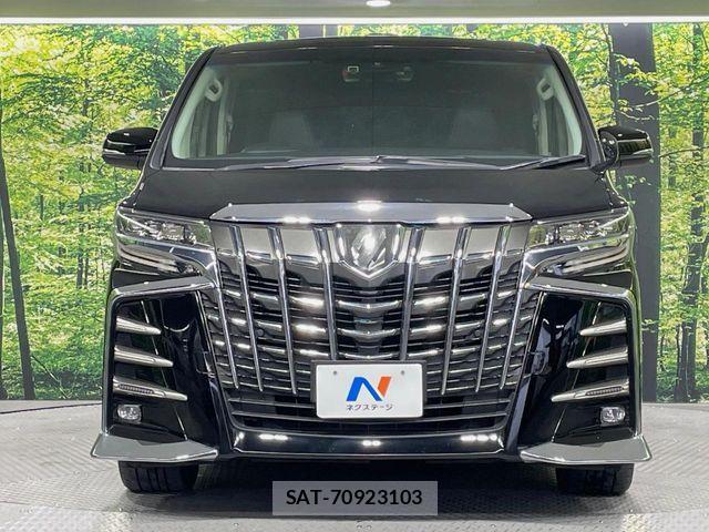 Toyota ALPHARD 2019-07 7614686-14