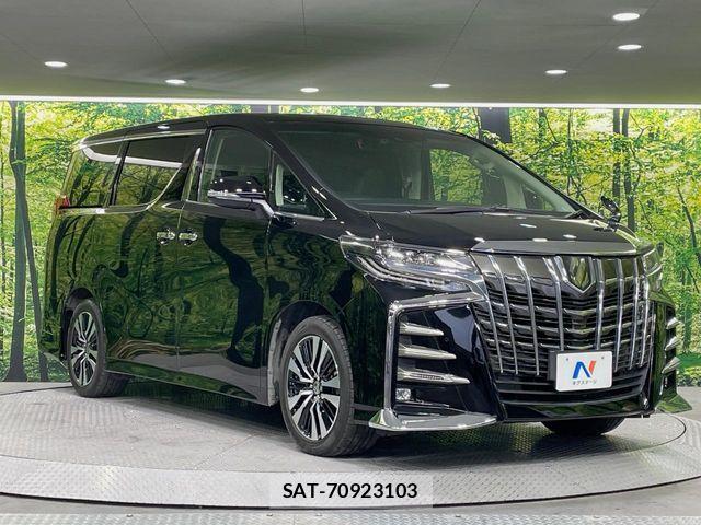 Toyota ALPHARD 2019-07 7614686-16