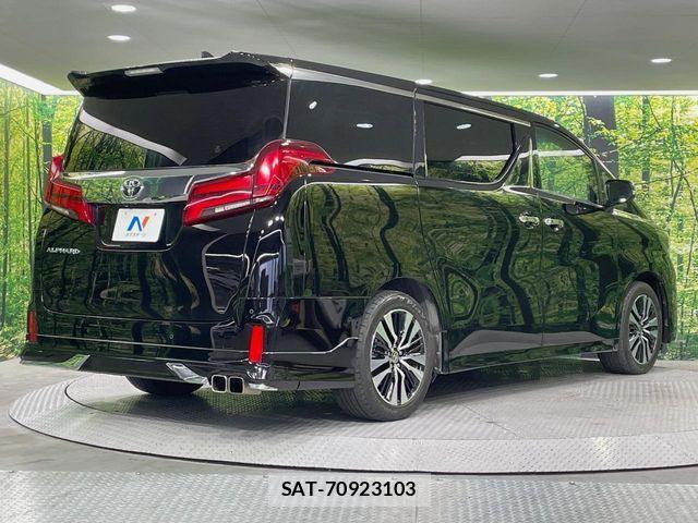 Toyota ALPHARD 2019-07 7614686-17