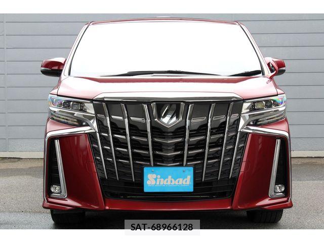 Toyota ALPHARD 2023-01 7614682-9