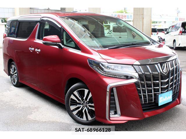 Toyota ALPHARD 2023-01 7614682-10