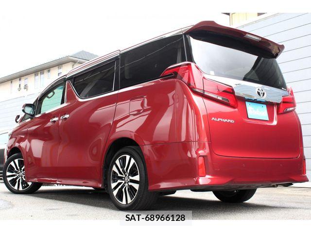 Toyota ALPHARD 2023-01 7614682-1