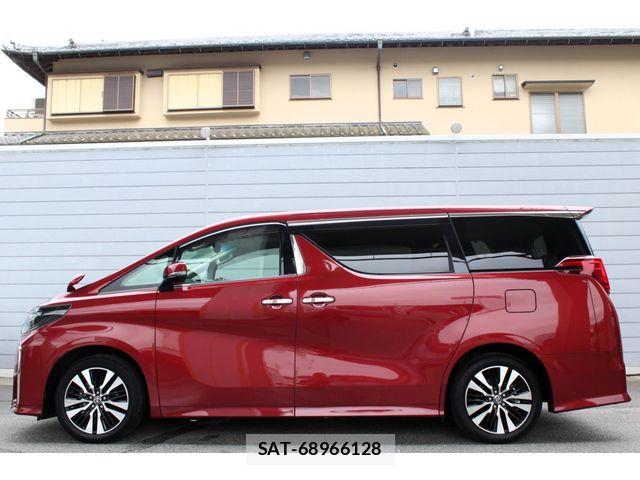Toyota ALPHARD 2023-01 7614682-8