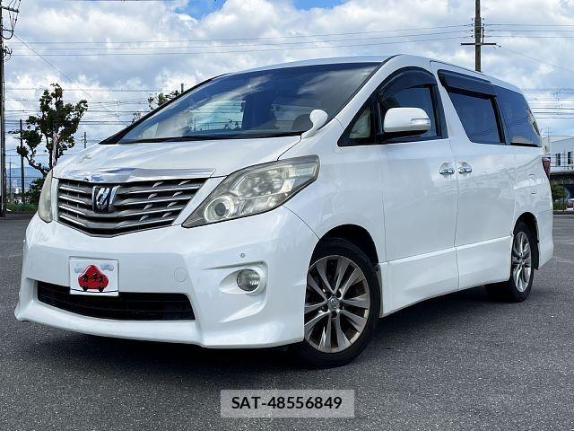 Toyota ALPHARD 2010-08 7614730-0