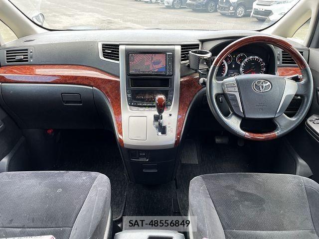 Toyota ALPHARD 2010-08 7614730-1
