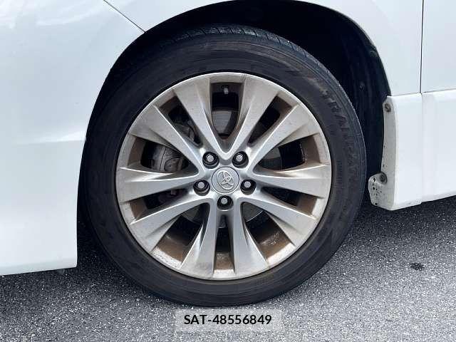 Toyota ALPHARD 2010-08 7614730-3
