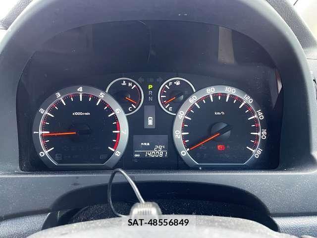 Toyota ALPHARD 2010-08 7614730-5