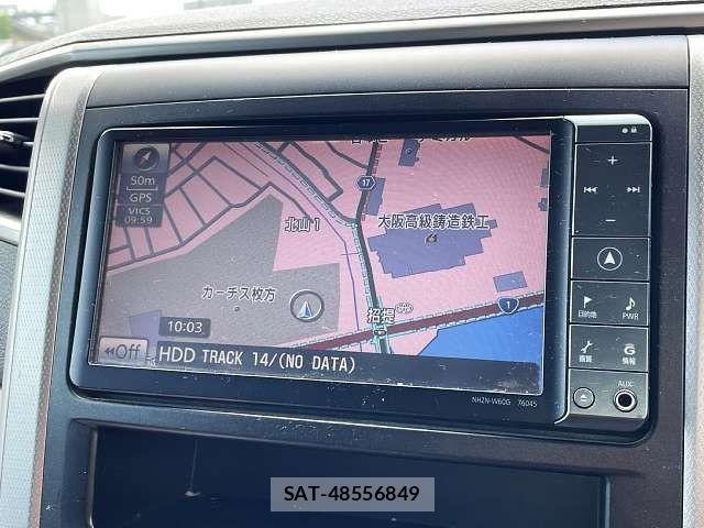Toyota ALPHARD 2010-08 7614730-6