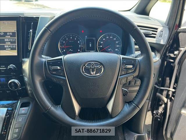 Toyota ALPHARD 2021-06 7614701-25