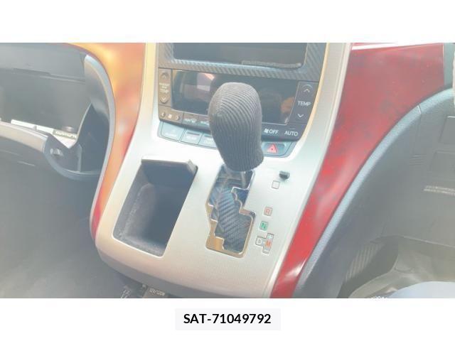 Toyota ALPHARD 2009-07 7614741-12