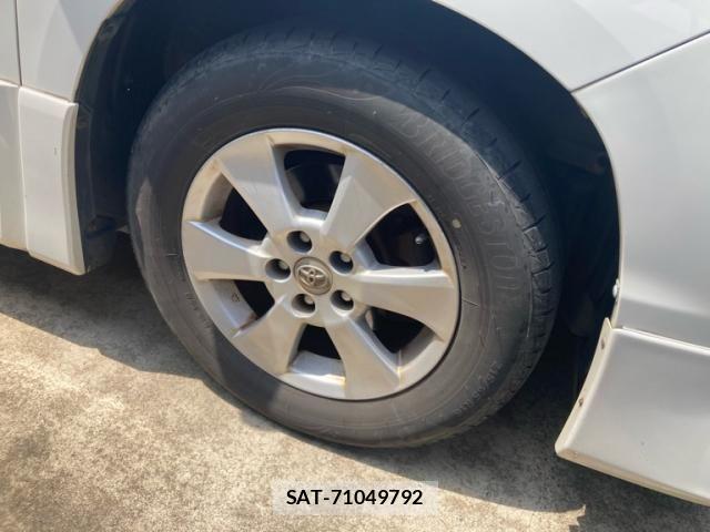 Toyota ALPHARD 2009-07 7614741-4