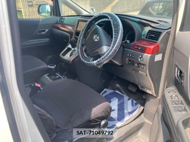 Toyota ALPHARD 2009-07 7614741-5