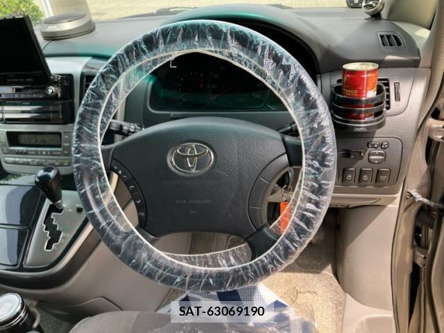 Toyota ALPHARD 2004-02 7614737-18