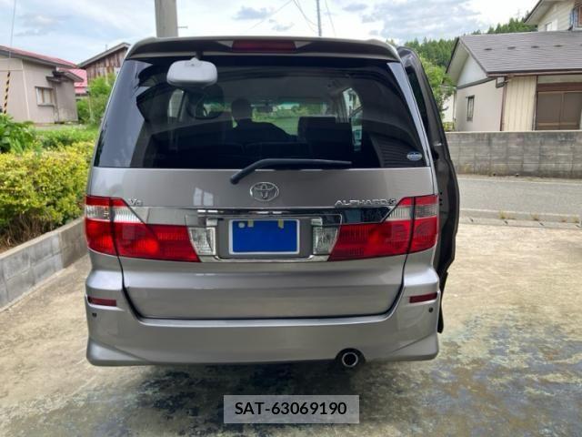 Toyota ALPHARD 2004-02 7614737-4