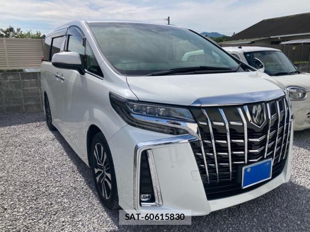 Toyota ALPHARD 2021-12 7614687-0