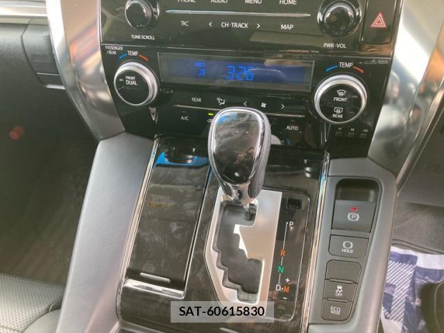 Toyota ALPHARD 2021-12 7614687-13