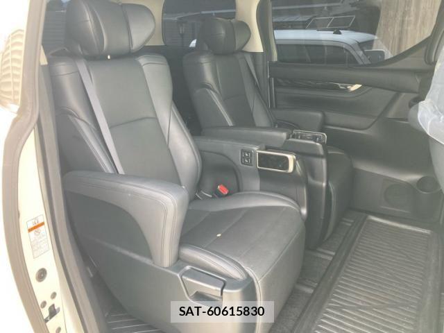 Toyota ALPHARD 2021-12 7614687-15