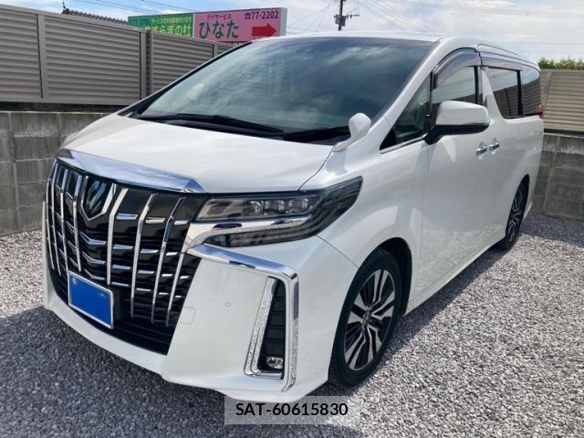 Toyota ALPHARD 2021-12 7614687-1