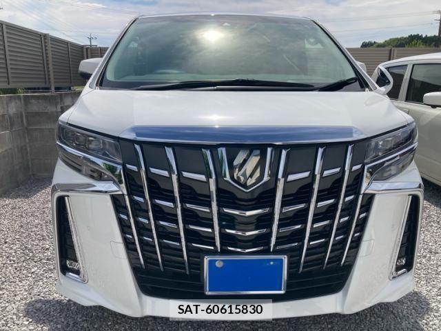 Toyota ALPHARD 2021-12 7614687-2