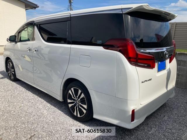 Toyota ALPHARD 2021-12 7614687-3