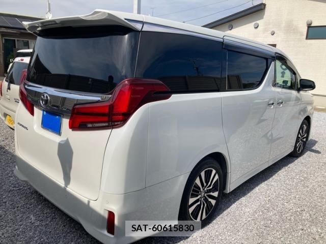 Toyota ALPHARD 2021-12 7614687-4