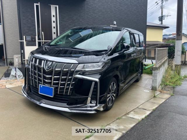 Toyota ALPHARD 2021-04 7614680-0