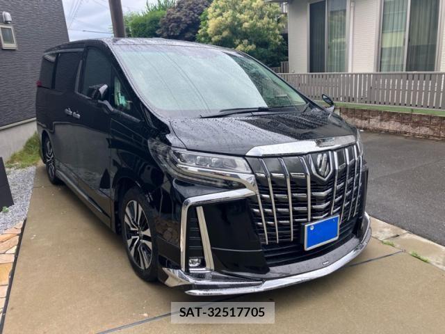 Toyota ALPHARD 2021-04 7614680-1