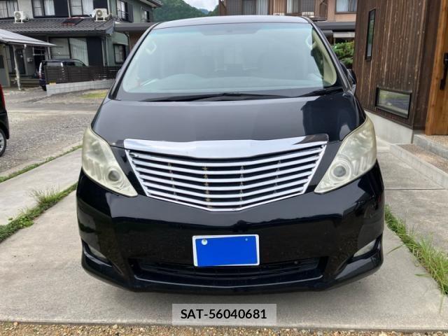 Toyota ALPHARD 2011-06 7614746-0